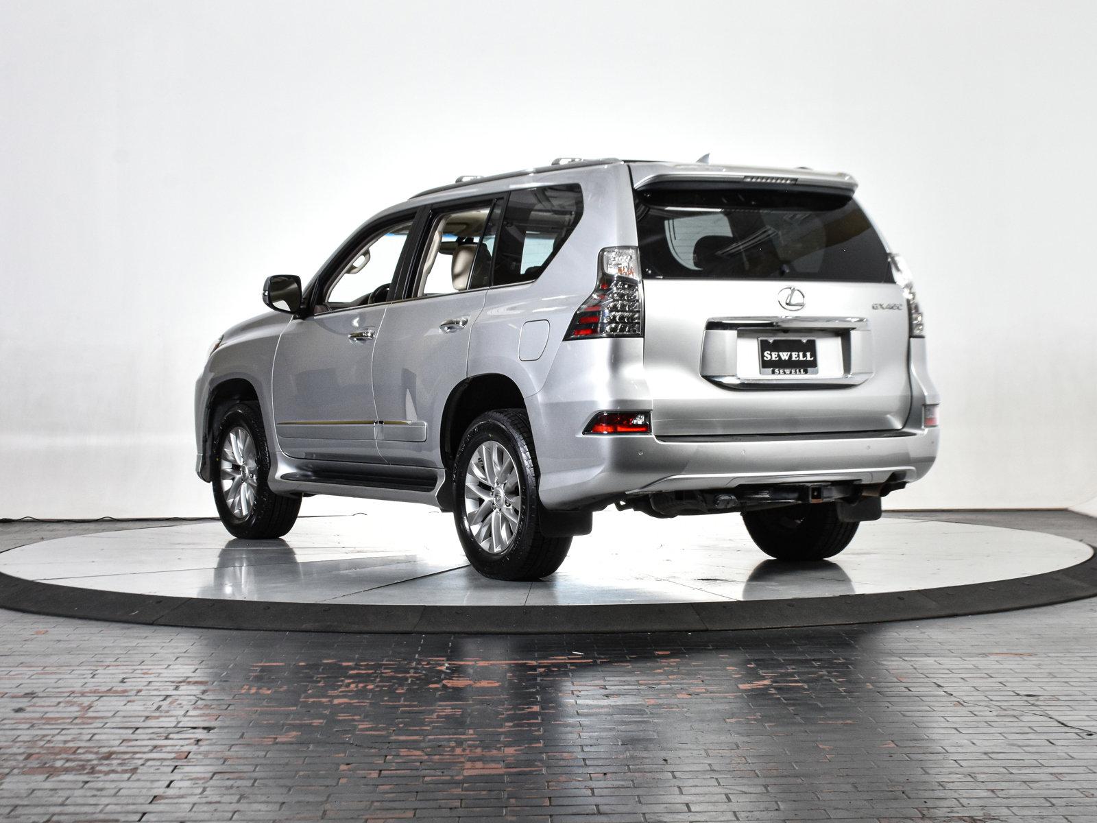 2016 Lexus GX 460 Vehicle Photo in DALLAS, TX 75235