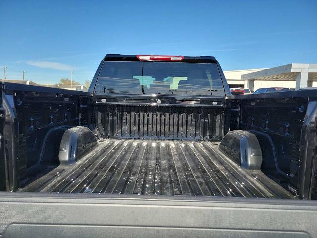 2025 Chevrolet Silverado 1500 Vehicle Photo in MIDLAND, TX 79703-7718