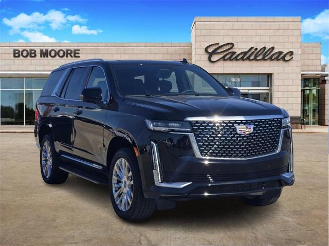 2024 Cadillac Escalade ESV Vehicle Photo in Oklahoma City, OK 73114