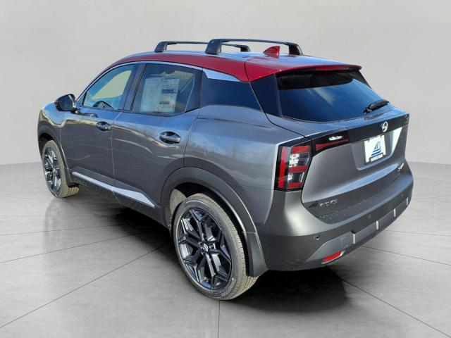 2025 Nissan Kicks Vehicle Photo in Oshkosh, WI 54904