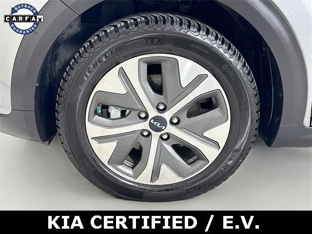 2022 Kia Niro EV Vehicle Photo in Everett, WA 98204