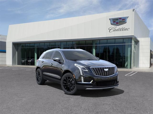 Used 2024 Cadillac XT5 Premium Luxury with VIN 1GYKNCR49RZ759587 for sale in Dublin, CA