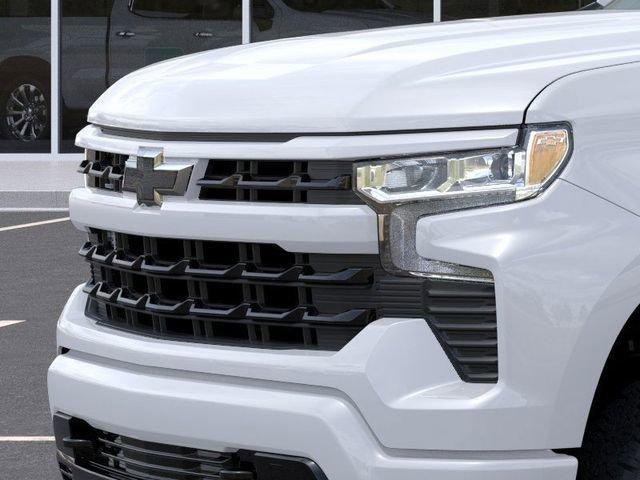 2025 Chevrolet Silverado 1500 Vehicle Photo in RIVERSIDE, CA 92504-4106