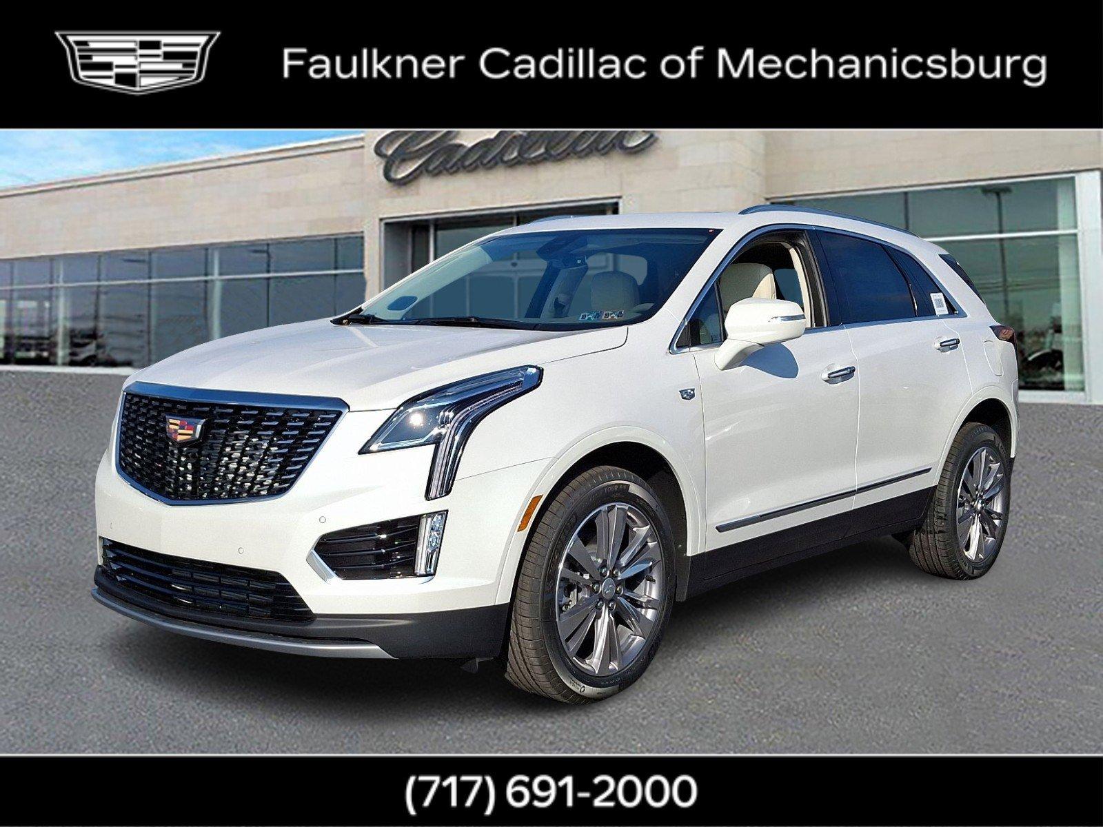 2025 Cadillac XT5 Vehicle Photo in MECHANICSBURG, PA 17050-1707