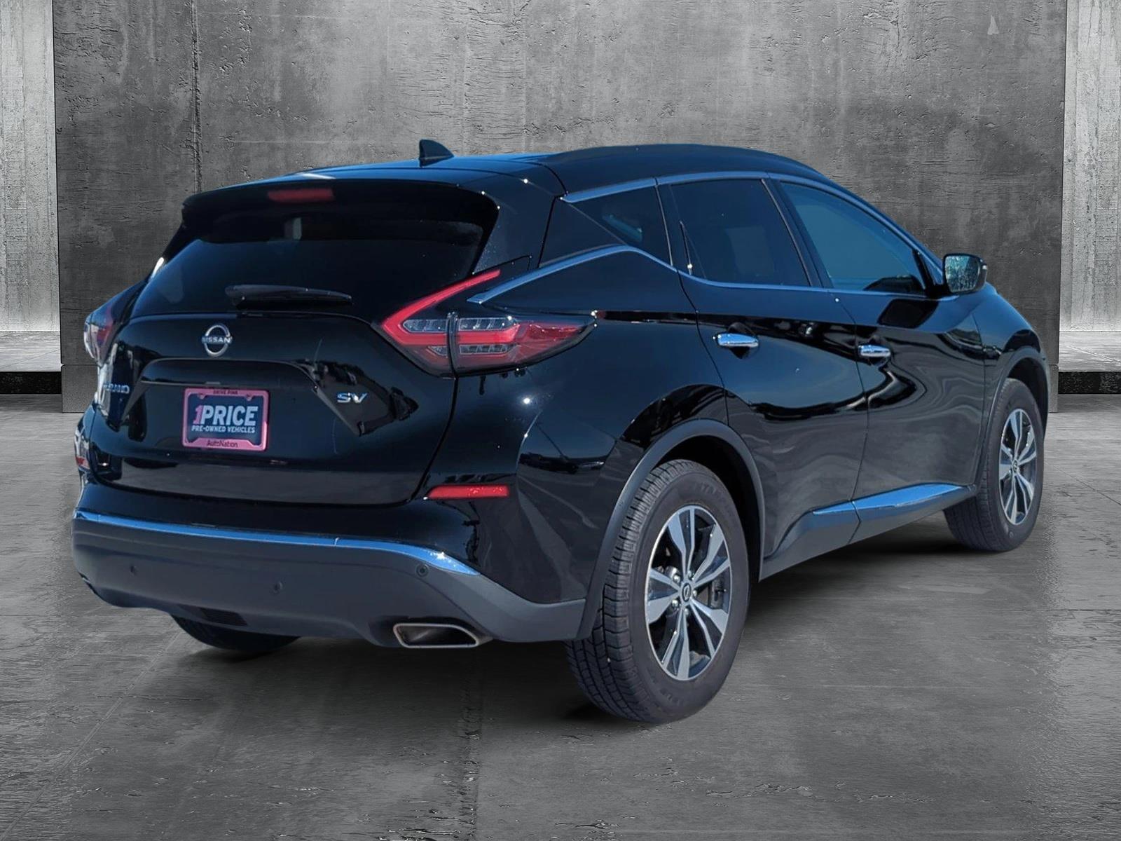 2023 Nissan Murano Vehicle Photo in Ft. Myers, FL 33907