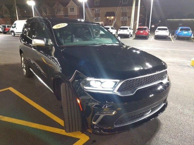 2023 Dodge Durango Vehicle Photo in Saint Charles, IL 60174