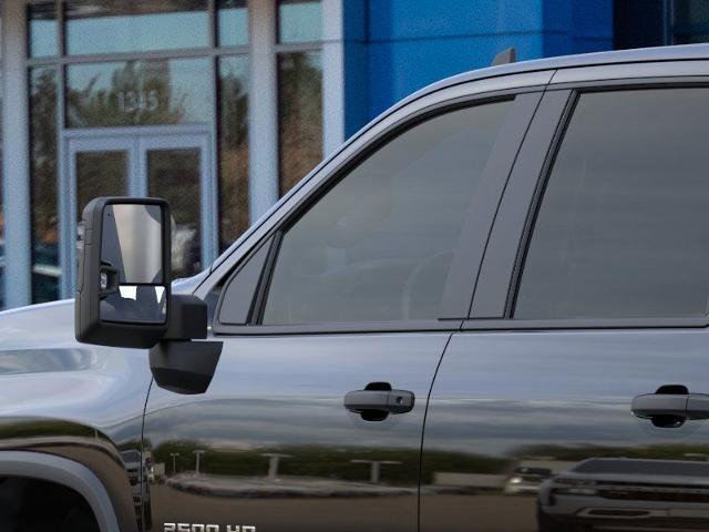 2025 Chevrolet Silverado 2500 HD Vehicle Photo in MADISON, WI 53713-3220