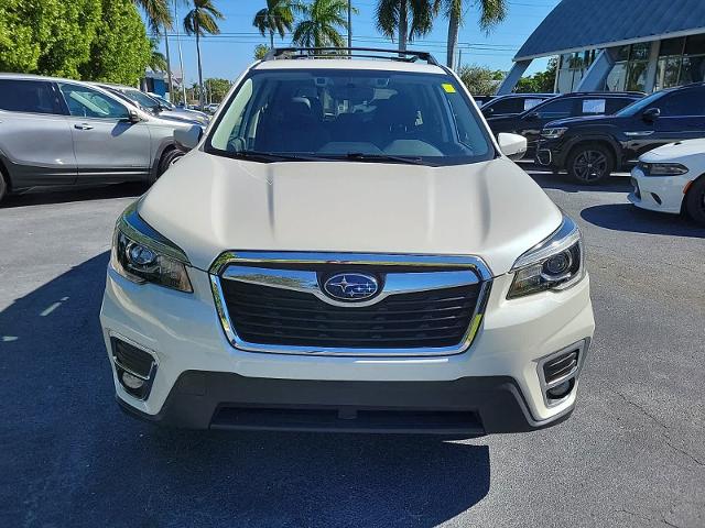 2020 Subaru Forester Vehicle Photo in POMPANO BEACH, FL 33064-7091