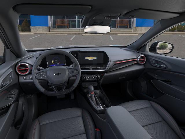 2025 Chevrolet Trax Vehicle Photo in MILFORD, OH 45150-1684