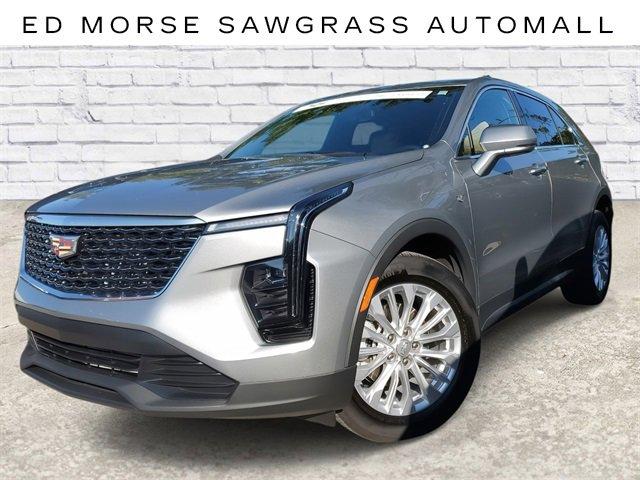 2024 Cadillac XT4 Vehicle Photo in SUNRISE, FL 33323-3202