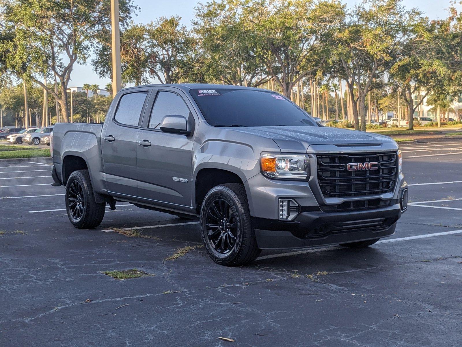 2022 GMC Canyon Vehicle Photo in Sanford, FL 32771