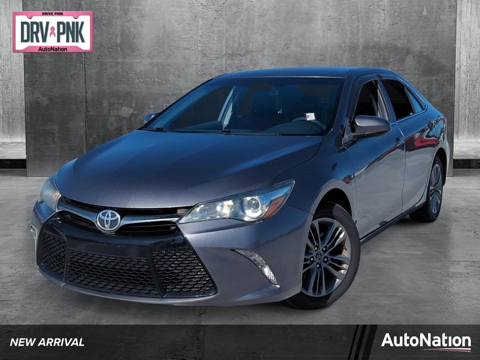 2016 Toyota Camry Vehicle Photo in Ft. Myers, FL 33907