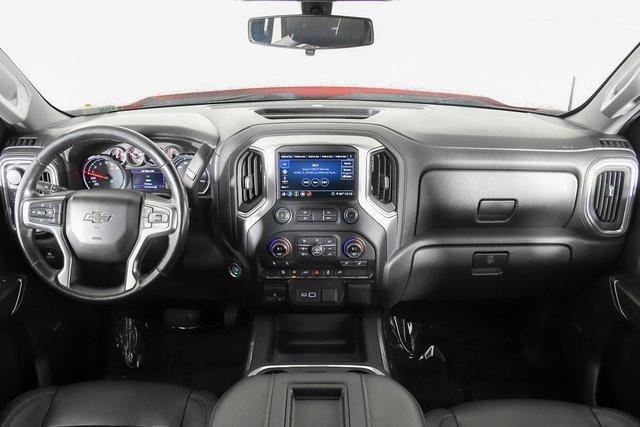 2020 Chevrolet Silverado 1500 Vehicle Photo in PUYALLUP, WA 98371-4149