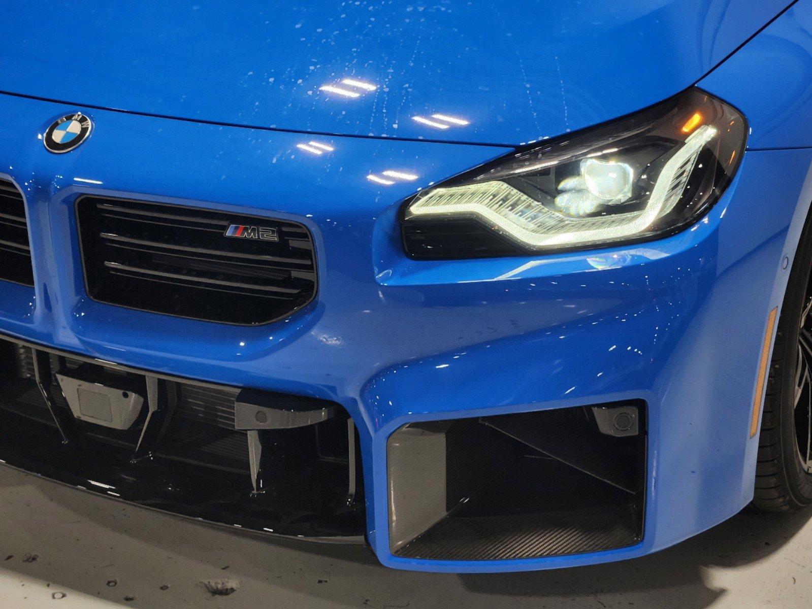 2025 BMW M2 Vehicle Photo in GRAPEVINE, TX 76051