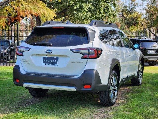 2024 Subaru Outback Vehicle Photo in DALLAS, TX 75209