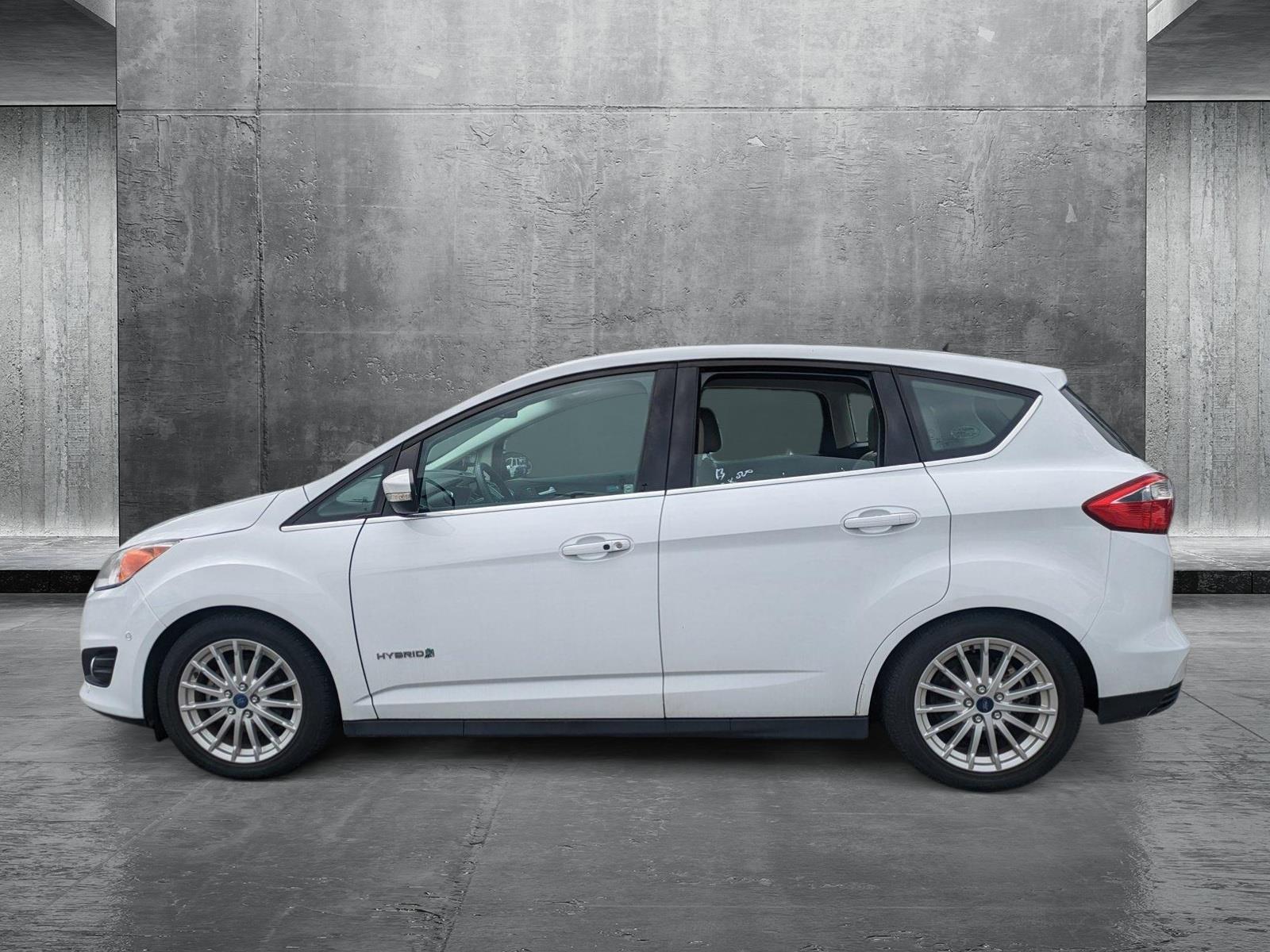 2013 Ford C-Max Hybrid Vehicle Photo in Jacksonville, FL 32244