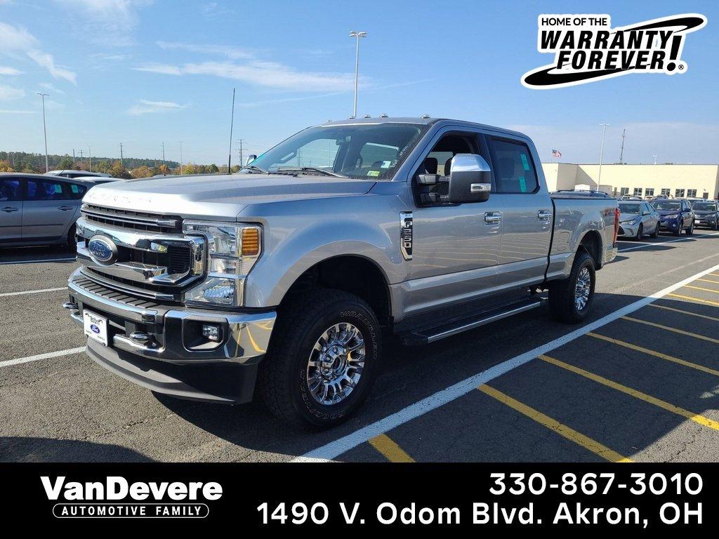 2022 Ford Super Duty F-250 SRW Vehicle Photo in AKRON, OH 44320-4088