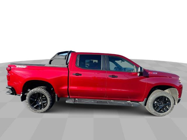 2021 Chevrolet Silverado 1500 Vehicle Photo in MASSENA, NY 13662-2255