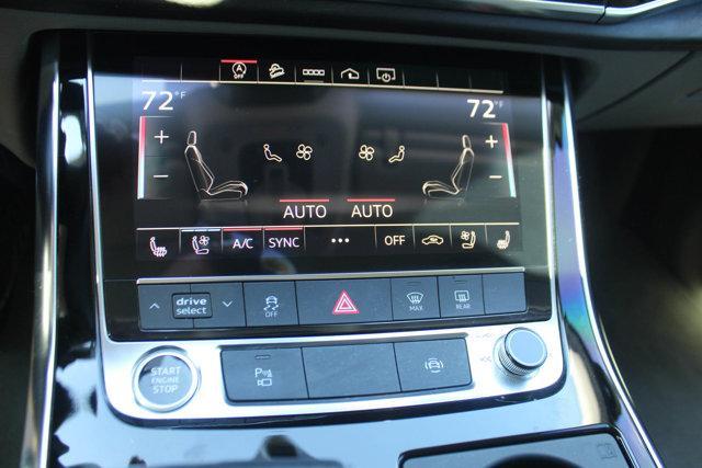 2022 Audi Q7 Vehicle Photo in HOUSTON, TX 77090