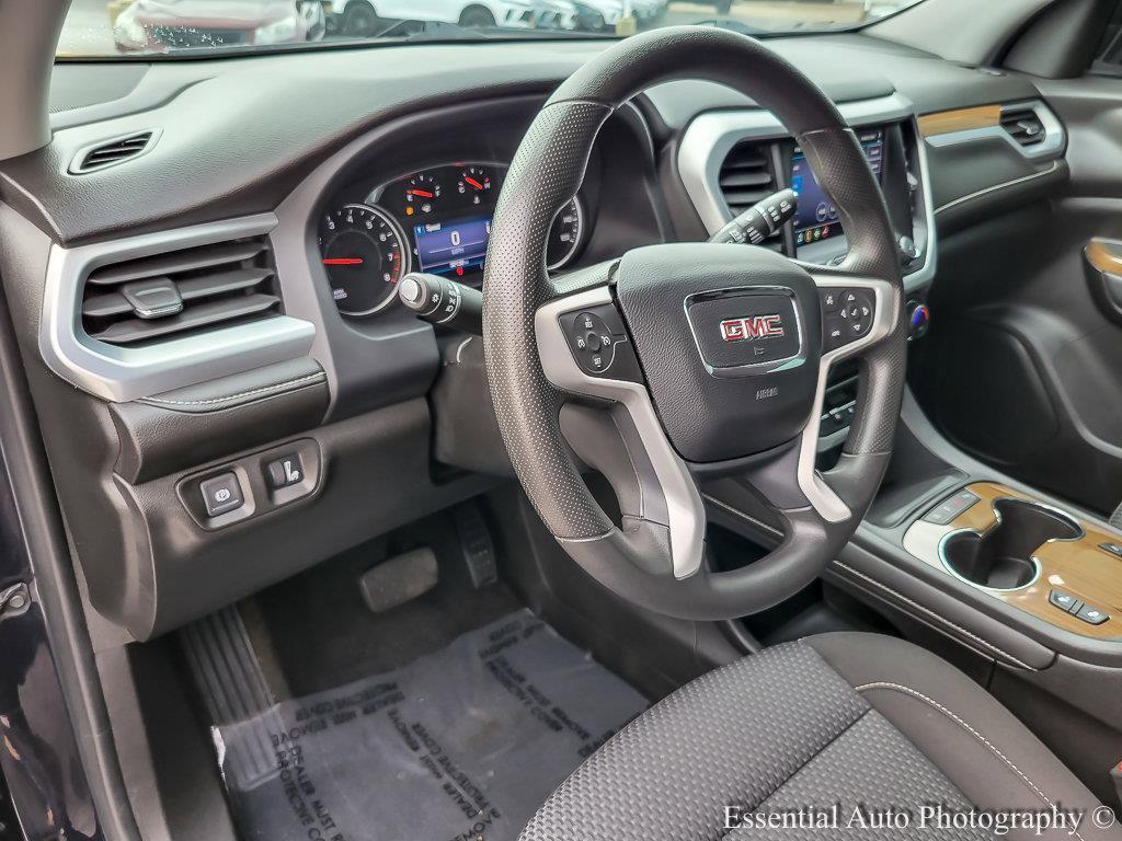 2021 GMC Acadia Vehicle Photo in AURORA, IL 60503-9326