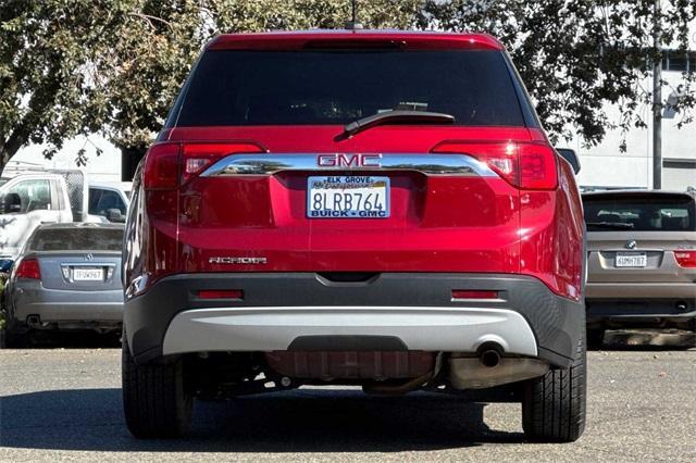 2019 GMC Acadia Vehicle Photo in ELK GROVE, CA 95757-8703