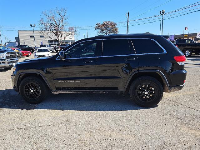 2018 Jeep Grand Cherokee Vehicle Photo in EASTLAND, TX 76448-3020