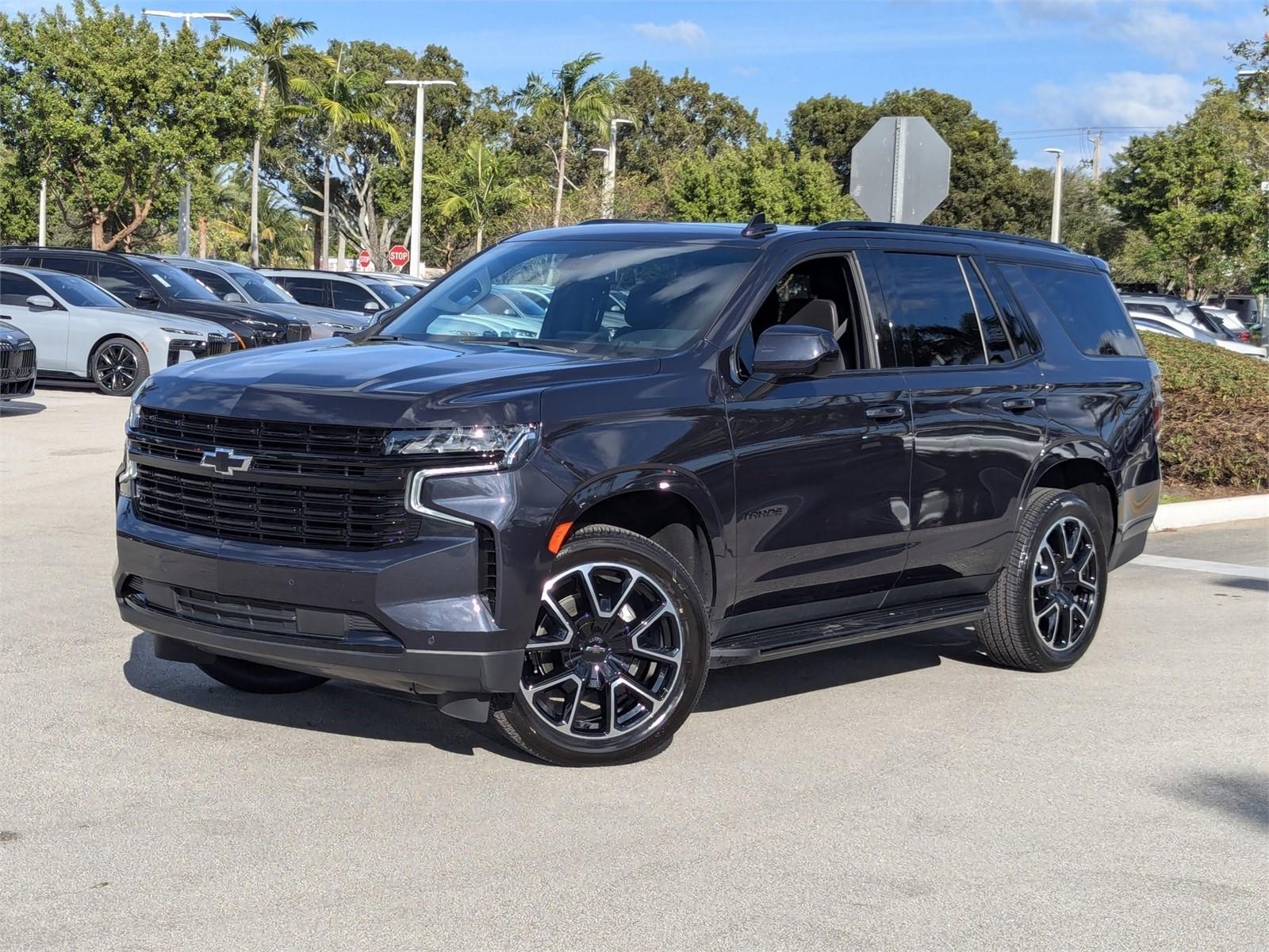 2023 Chevrolet Tahoe Vehicle Photo in Delray Beach, FL 33444