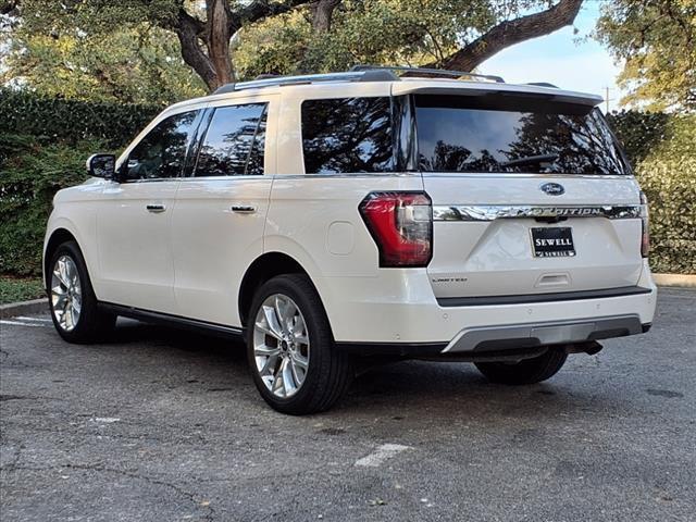 2019 Ford Expedition Vehicle Photo in SAN ANTONIO, TX 78230-1001