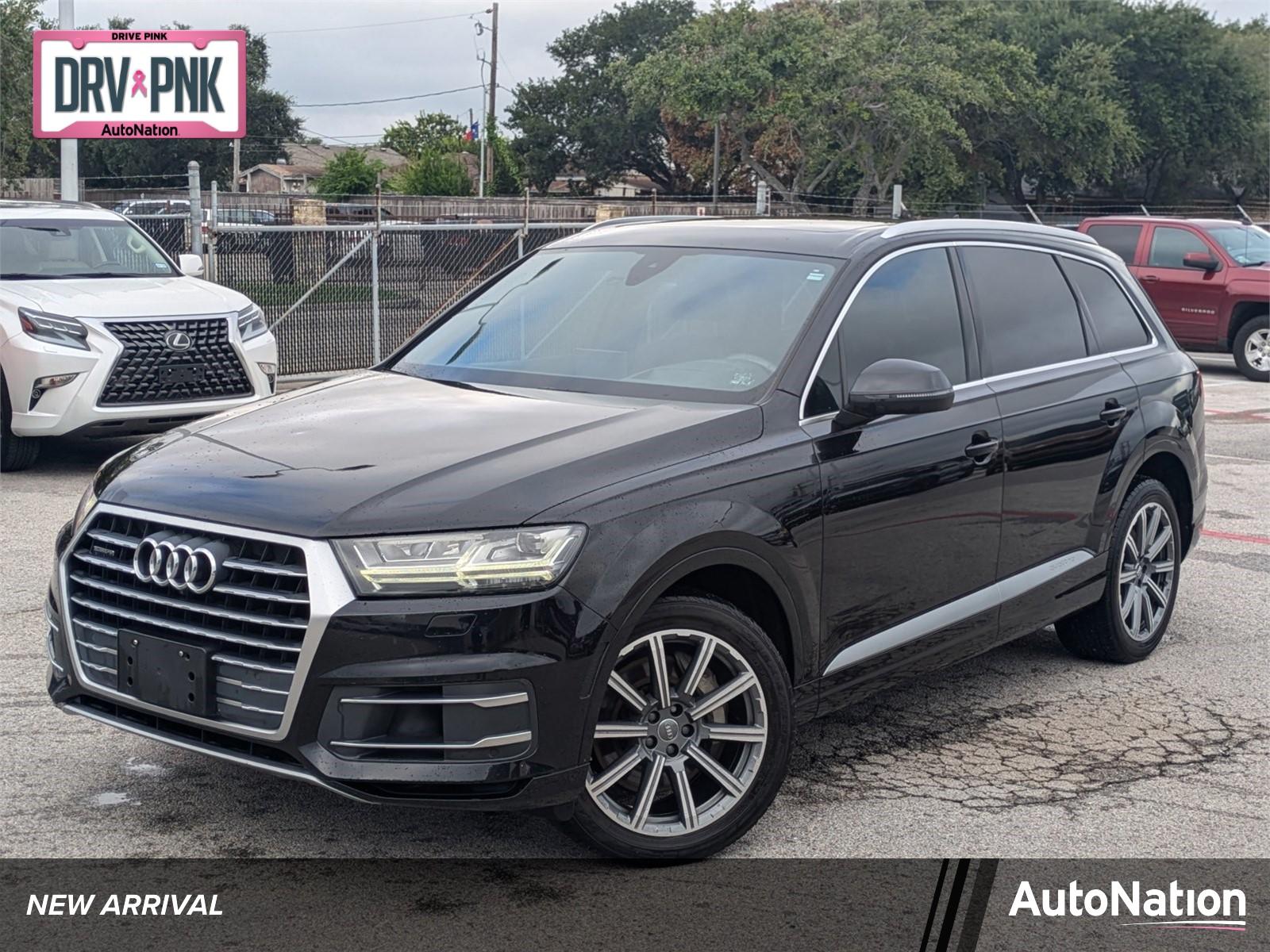 2018 Audi Q7 Vehicle Photo in Corpus Christi, TX 78415