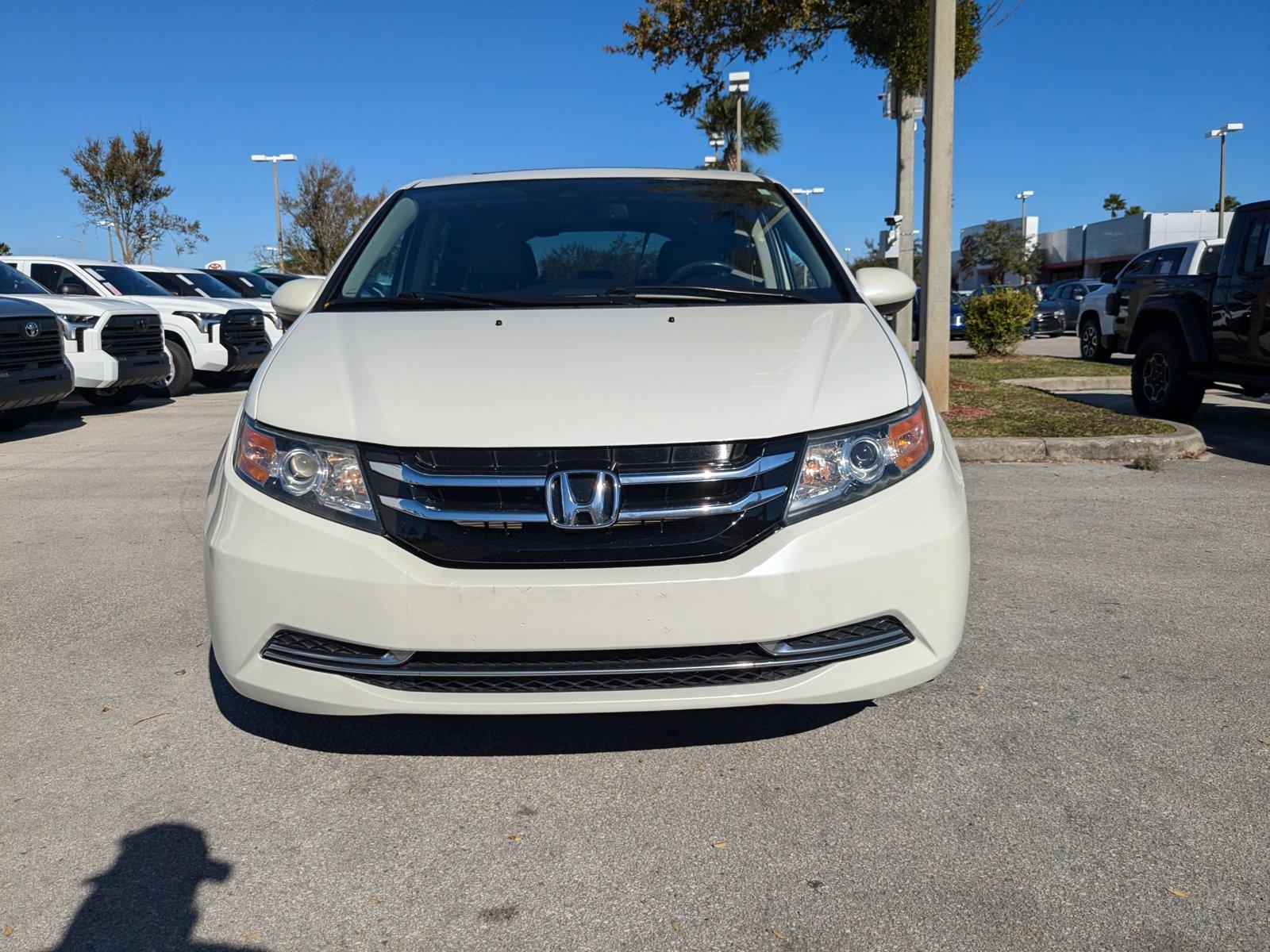 2014 Honda Odyssey Vehicle Photo in Winter Park, FL 32792