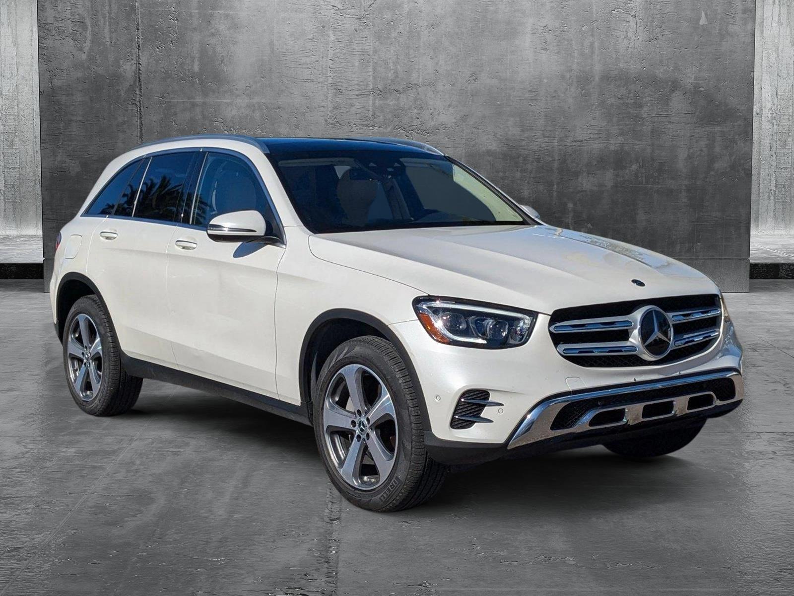 2021 Mercedes-Benz GLC Vehicle Photo in Wesley Chapel, FL 33544