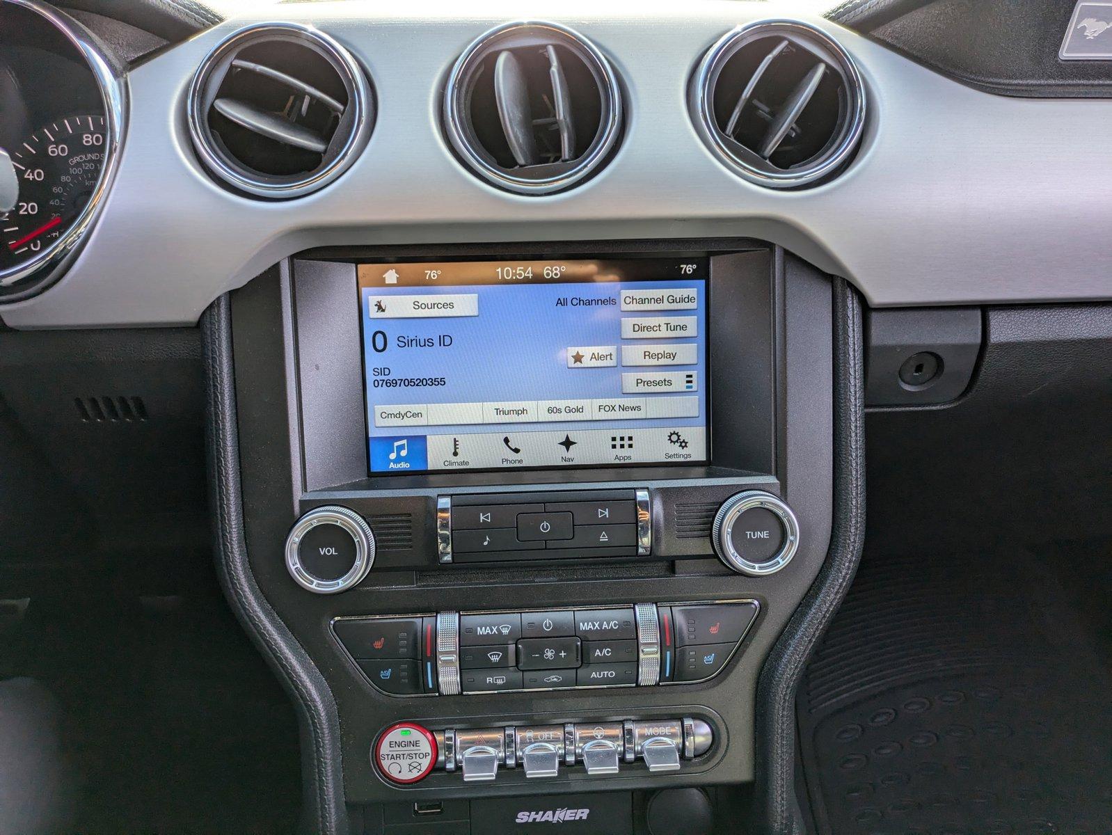 2017 Ford Mustang Vehicle Photo in Corpus Christi, TX 78415