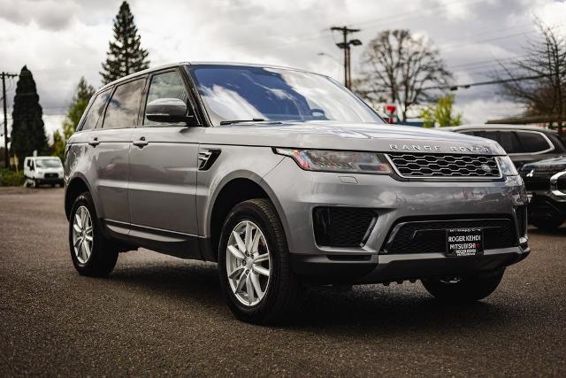 2021 Land Rover Range Rover Sport Vehicle Photo in Tigard, OR 97223