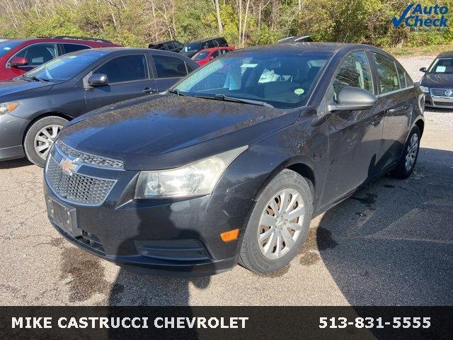 2011 Chevrolet Cruze Vehicle Photo in MILFORD, OH 45150-1684