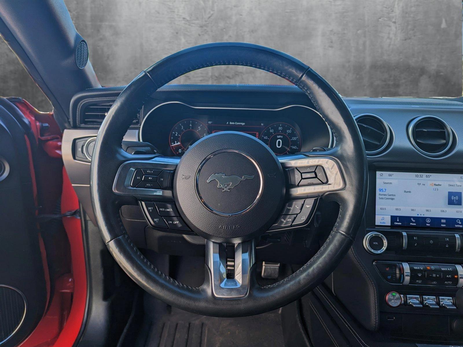 2020 Ford Mustang Vehicle Photo in Bradenton, FL 34207