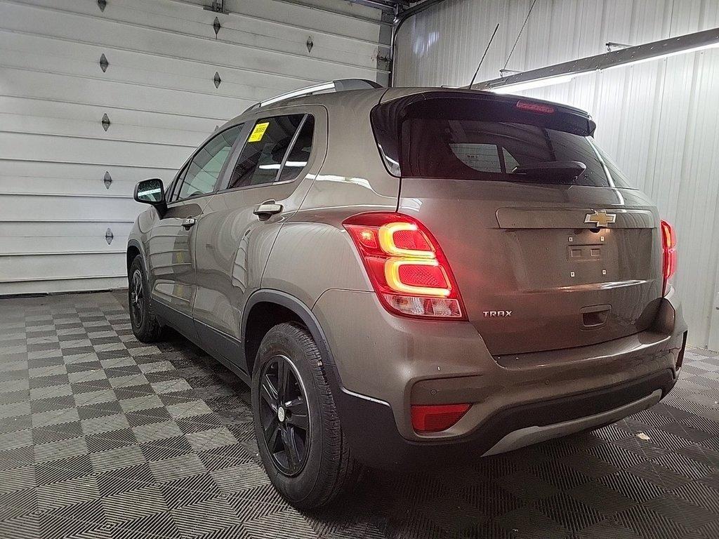 2021 Chevrolet Trax Vehicle Photo in AKRON, OH 44320-4088