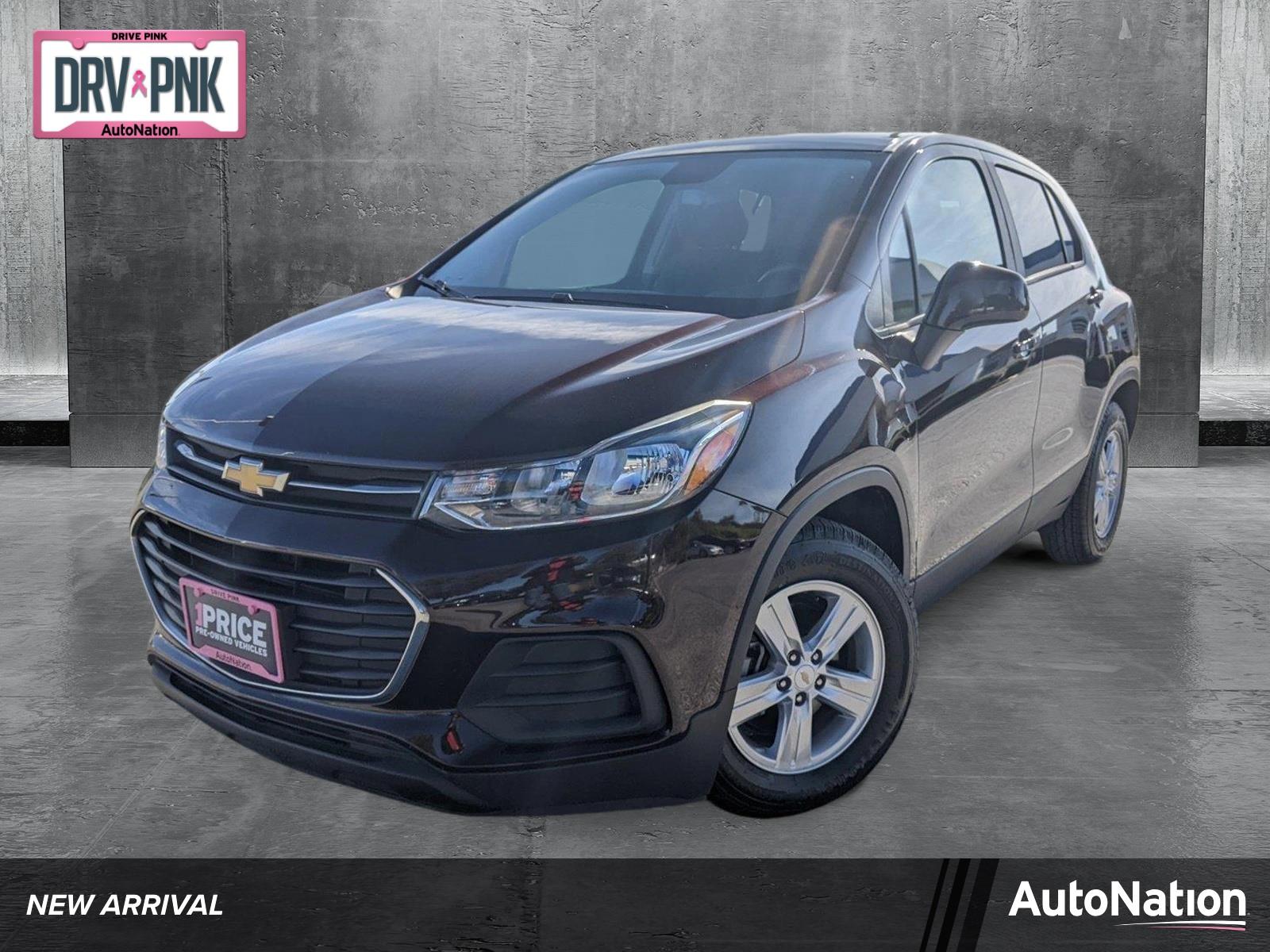 2020 Chevrolet Trax Vehicle Photo in AUSTIN, TX 78759-4154