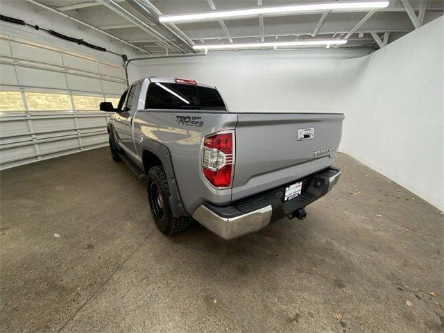 2016 Toyota Tundra 2WD Truck Vehicle Photo in PORTLAND, OR 97225-3518