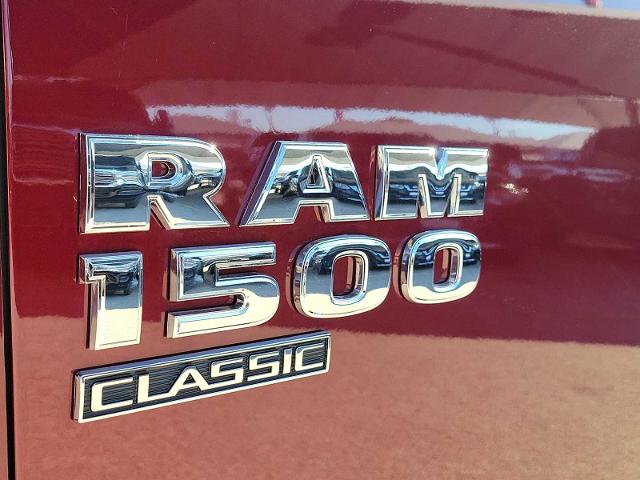 2024 Ram 1500 Classic Vehicle Photo in ODESSA, TX 79762-8186