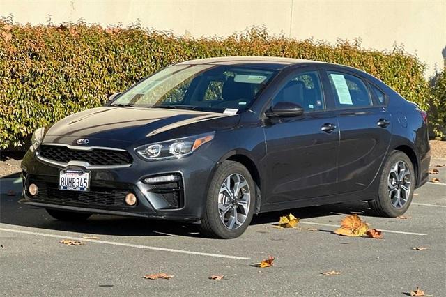 2021 Kia Forte LXS photo 8