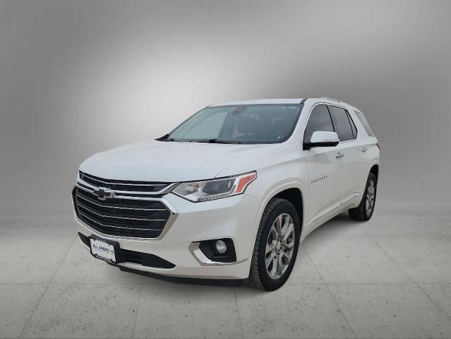 2018 Chevrolet Traverse Vehicle Photo in MIDLAND, TX 79703-7718