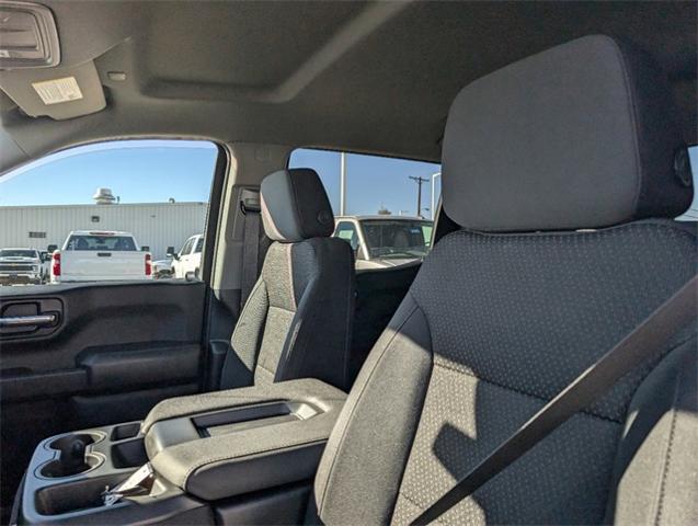 2025 Chevrolet Silverado 1500 Vehicle Photo in ENGLEWOOD, CO 80113-6708