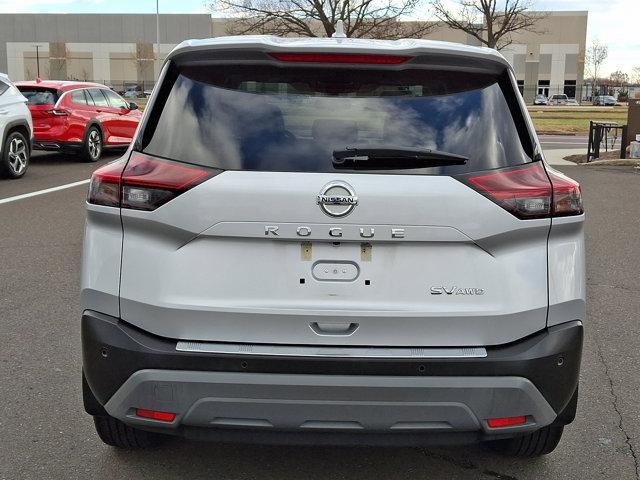 2021 Nissan Rogue Vehicle Photo in Philadelphia, PA 19116