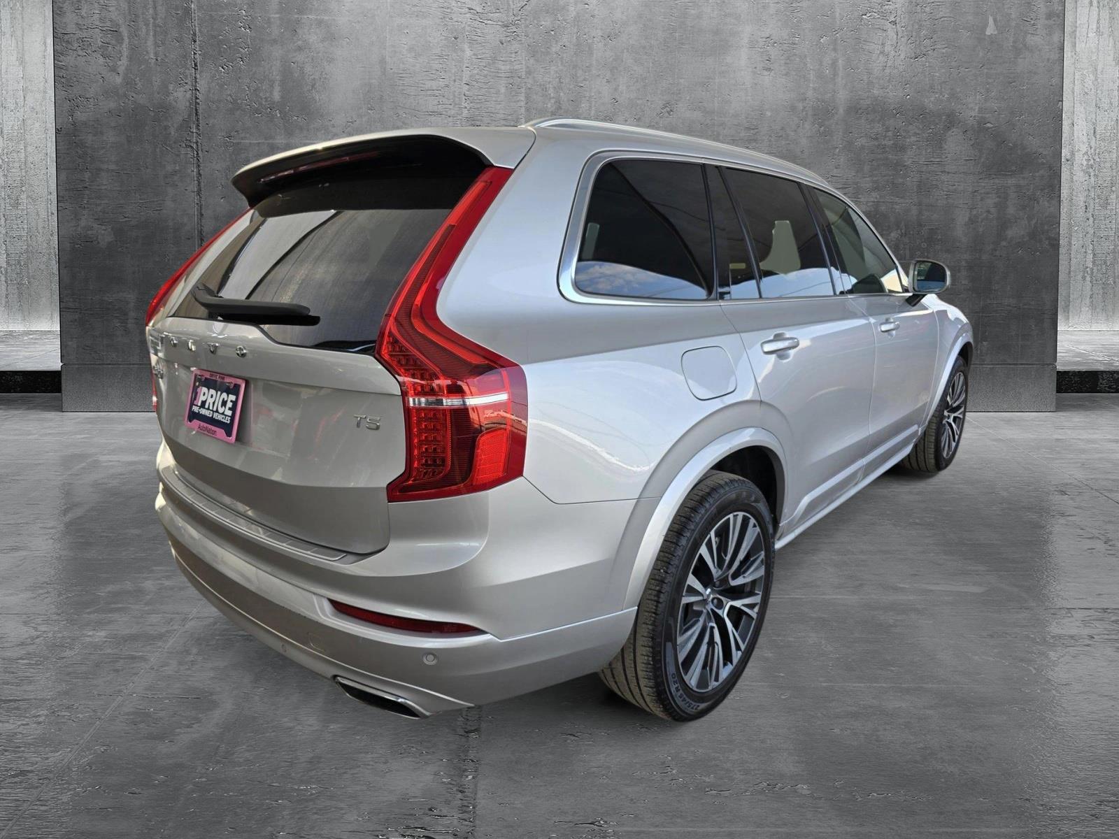 2020 Volvo XC90 Vehicle Photo in Waco, TX 76710