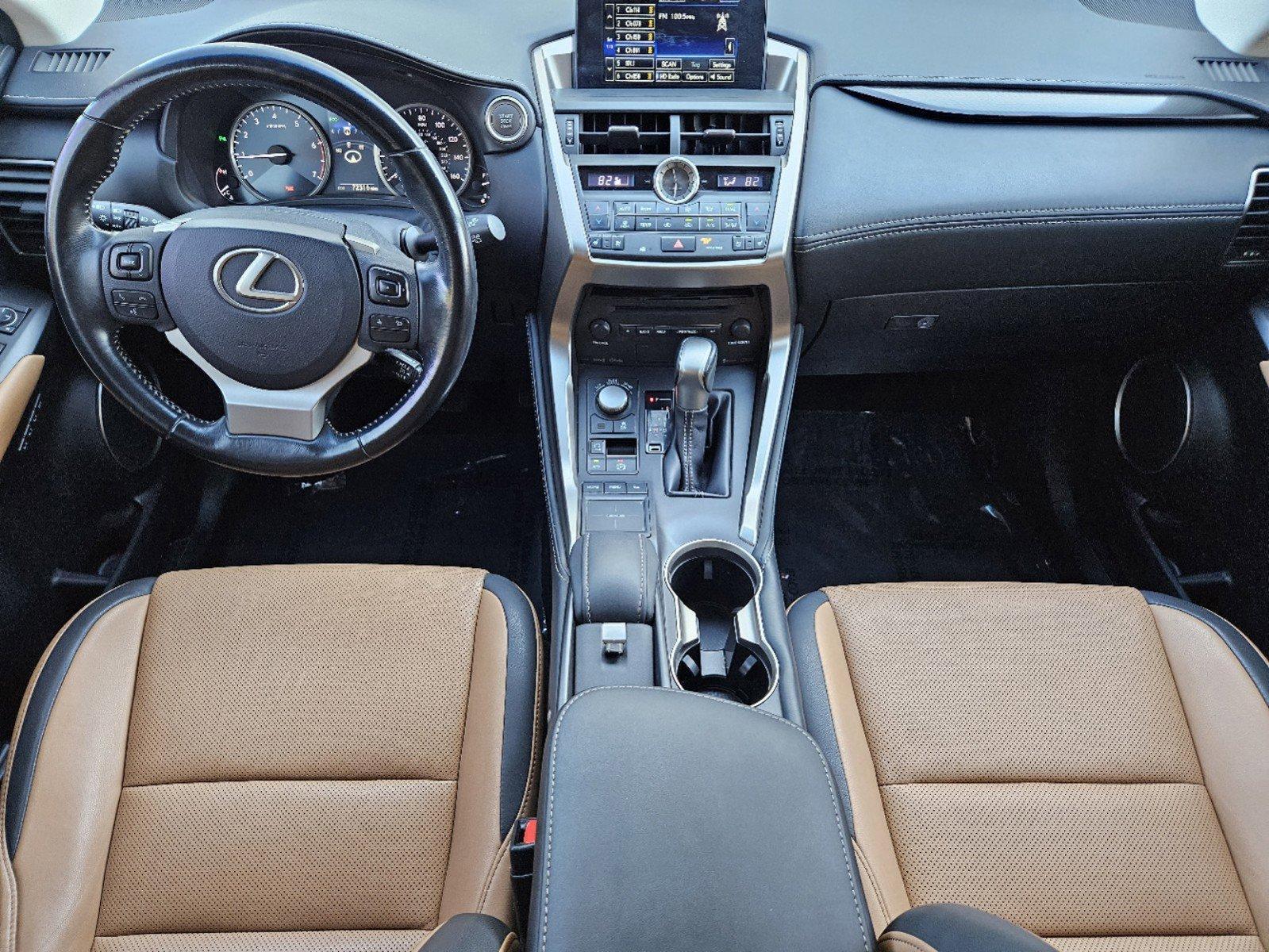 2016 Lexus NX Turbo Vehicle Photo in FORT WORTH, TX 76132