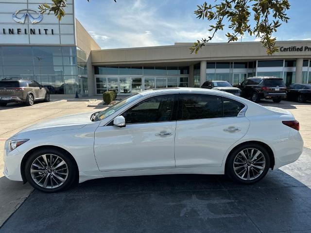 2022 INFINITI Q50 Vehicle Photo in Grapevine, TX 76051