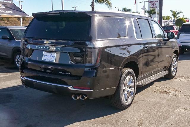 2025 Chevrolet Suburban Vehicle Photo in VENTURA, CA 93003-8585