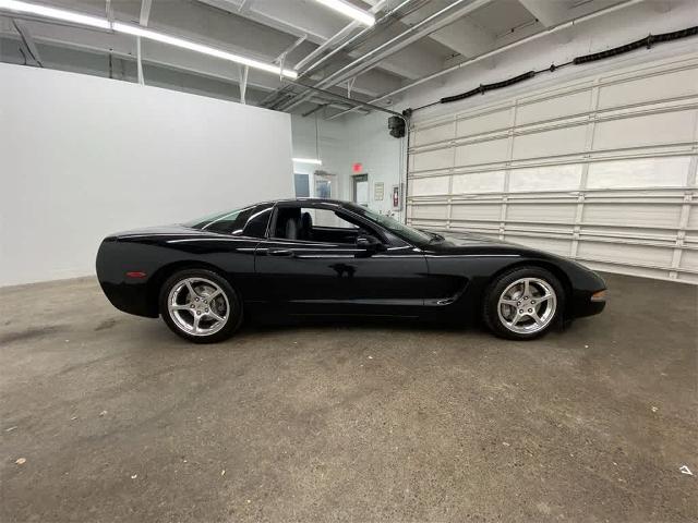 2003 Chevrolet Corvette Vehicle Photo in PORTLAND, OR 97225-3518