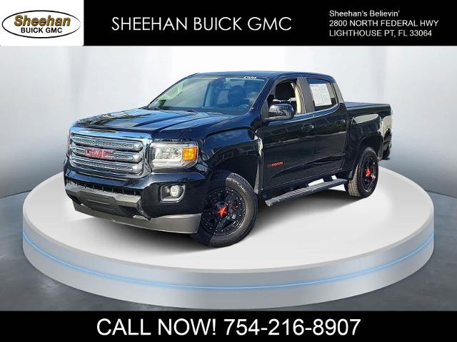 2019 GMC Canyon Vehicle Photo in LIGHTHOUSE POINT, FL 33064-6849