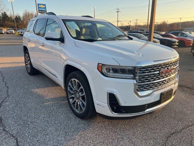 2023 GMC Acadia Vehicle Photo in MILFORD, OH 45150-1684